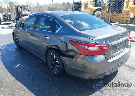 2018 Nissan Altima 2.5 Sv z USA, uszkodzony, nr VIN 1N4AL3AP1JC224909